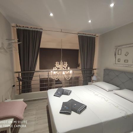 Kamares Suites Nea Kallikrateia Экстерьер фото