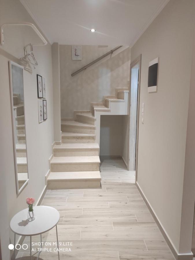 Kamares Suites Nea Kallikrateia Экстерьер фото