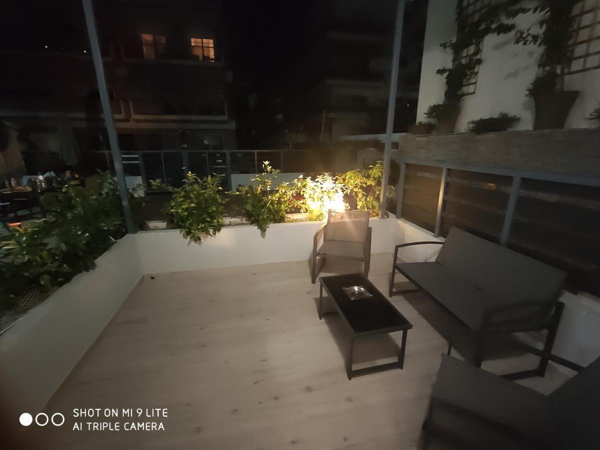 Kamares Suites Nea Kallikrateia Экстерьер фото