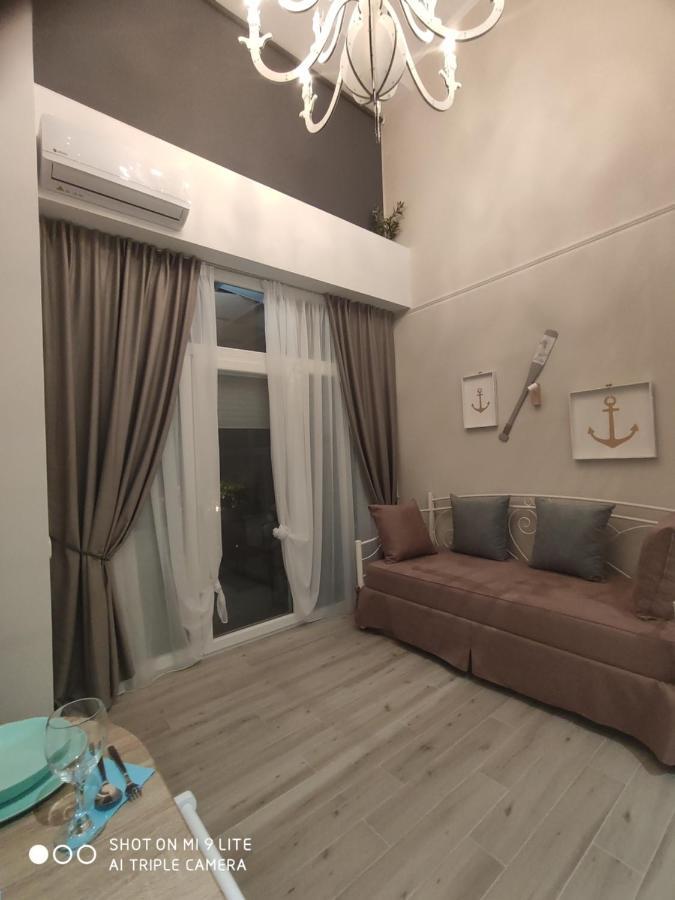 Kamares Suites Nea Kallikrateia Экстерьер фото