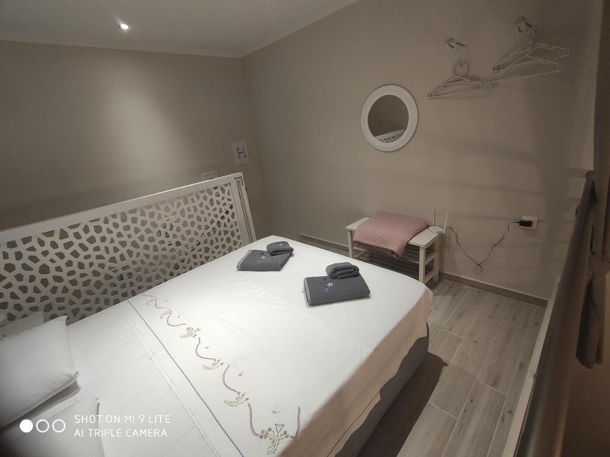 Kamares Suites Nea Kallikrateia Экстерьер фото