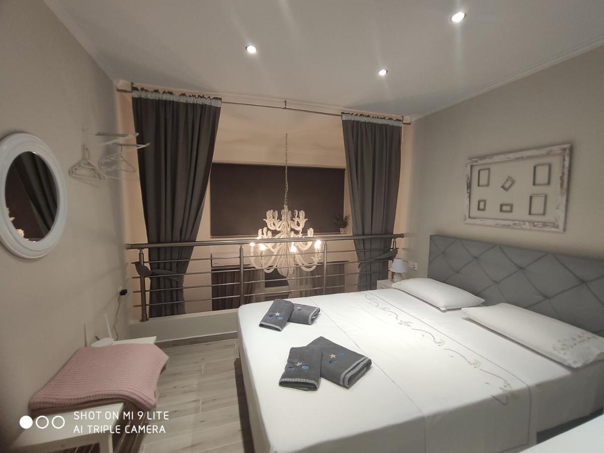 Kamares Suites Nea Kallikrateia Экстерьер фото