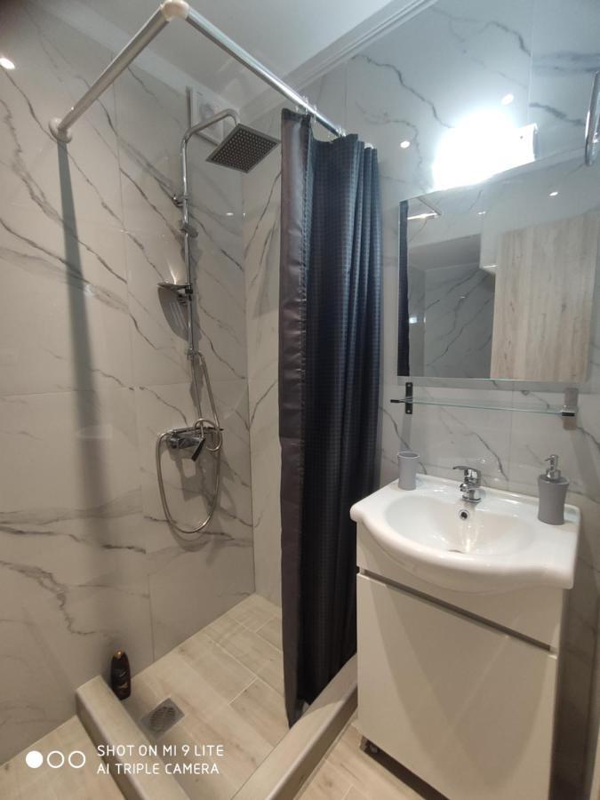 Kamares Suites Nea Kallikrateia Экстерьер фото