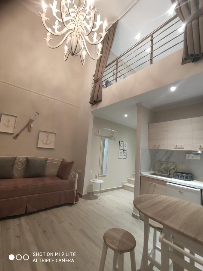 Kamares Suites Nea Kallikrateia Экстерьер фото
