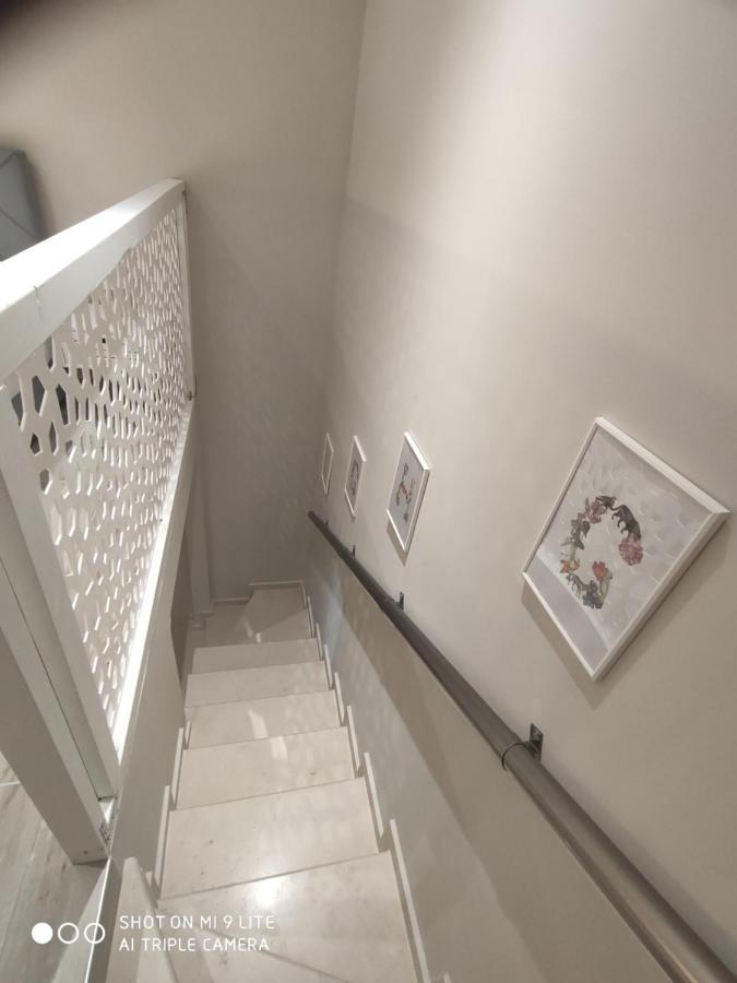 Kamares Suites Nea Kallikrateia Экстерьер фото